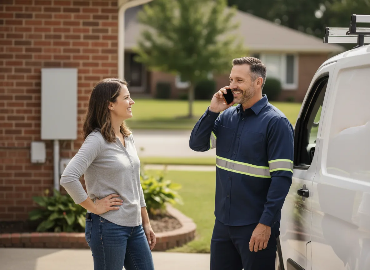 Electrical repair frequently asked questions in Goose Lake, IA